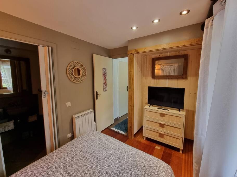 Petit Studio Cosy Saint-Pierre-dels-Forcats Exterior foto
