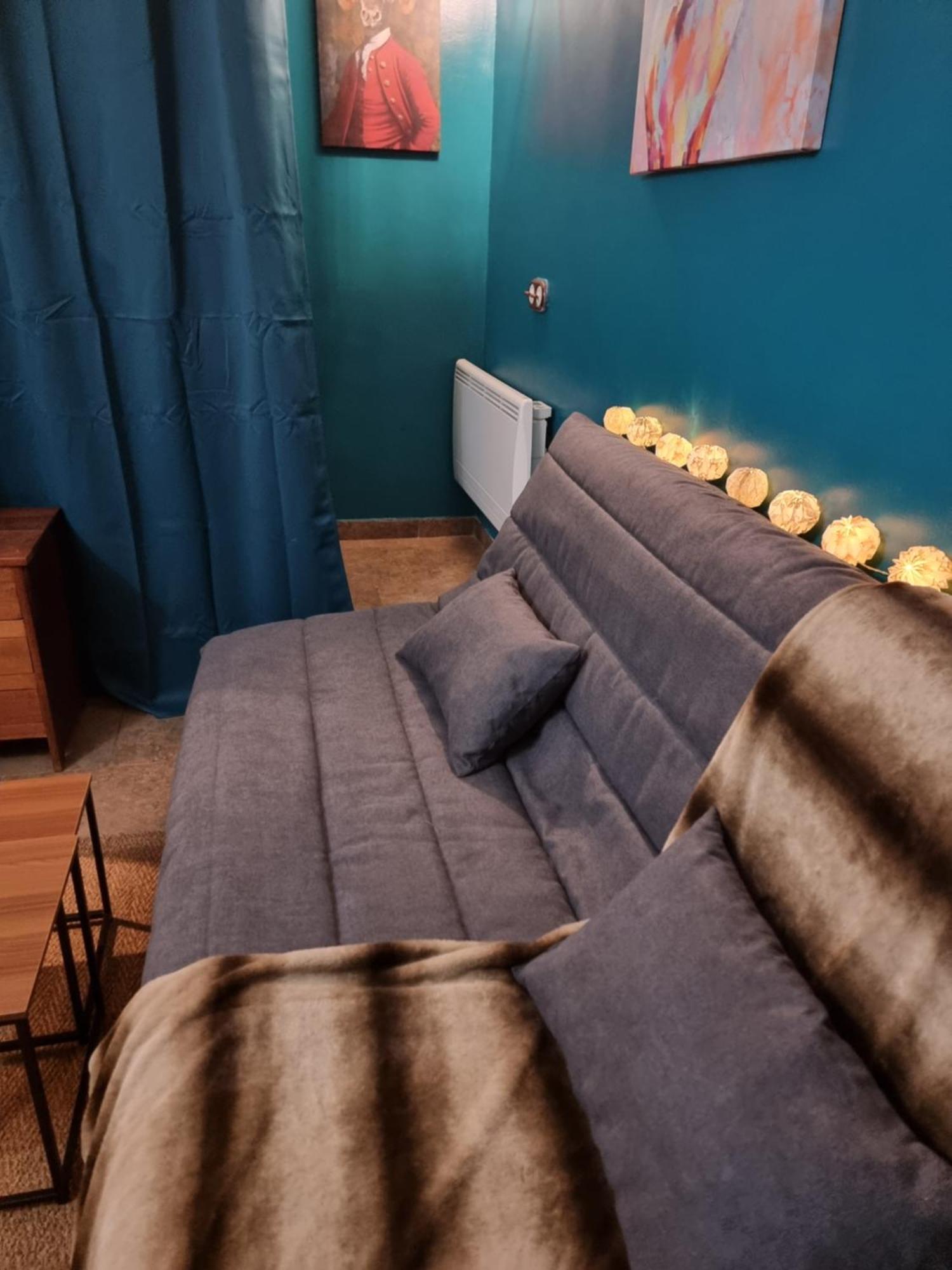 Petit Studio Cosy Saint-Pierre-dels-Forcats Quarto foto